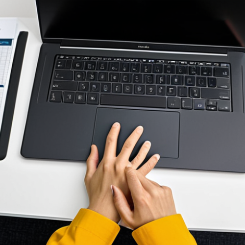 **

"A professional travel blogger, fully clothed in modest travel attire, researching visa requirements for Guinea at a modern desk with a laptop, bright and clean office setting, appropriate content, safe for work, perfect anatomy, correct proportions, well-formed hands, proper finger count, professional photography, high quality."

**