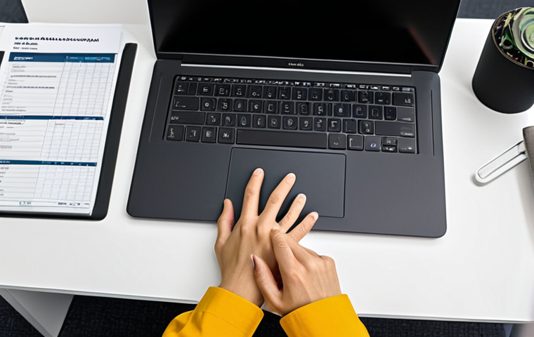 **

"A professional travel blogger, fully clothed in modest travel attire, researching visa requirements for Guinea at a modern desk with a laptop, bright and clean office setting, appropriate content, safe for work, perfect anatomy, correct proportions, well-formed hands, proper finger count, professional photography, high quality."

**
