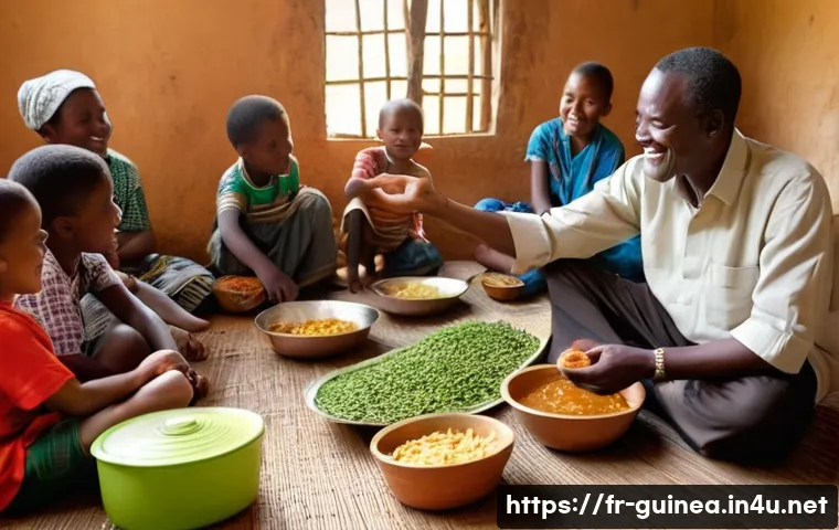 기니에서 현지인과 원활하게 소통하는 법 관련 이미지 1