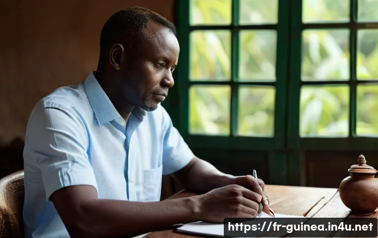 기니의 유명 인물 관련 이미지 1