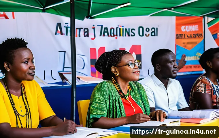 기니에서 출판된 유명 문학 작품 관련 이미지 1